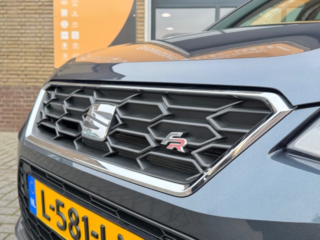 SEAT ARONA 1.5 TSI 150pk AUTOMAAT EVO FR BNS INTENSE PLUS VOL OPTIE'S!/12.000 KM! , Autobedrijf Gert van Keulen, Bathmen