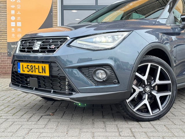 SEAT ARONA 1.5 TSI 150pk AUTOMAAT EVO FR BNS INTENSE PLUS VOL OPTIE'S!/12.000 KM! , Autobedrijf Gert van Keulen, Bathmen