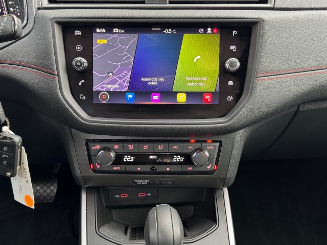 SEAT ARONA 1.5 TSI 150pk AUTOMAAT EVO FR BNS INTENSE PLUS VOL OPTIE'S!/12.000 KM! , Autobedrijf Gert van Keulen, Bathmen