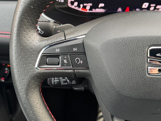 SEAT ARONA 1.5 TSI 150pk AUTOMAAT EVO FR BNS INTENSE PLUS VOL OPTIE'S!/12.000 KM! , Autobedrijf Gert van Keulen, Bathmen