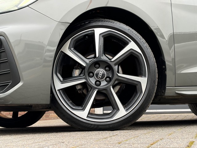 AUDI A1 SPORTBACK 25 TFSI S-LINE SPORT HALF LEER/LED/18/VIRTUAL/NL-AUTO, Autobedrijf Gert van Keulen, Bathmen