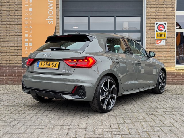 AUDI A1 SPORTBACK 25 TFSI S-LINE SPORT HALF LEER/LED/18/VIRTUAL/NL-AUTO, Autobedrijf Gert van Keulen, Bathmen