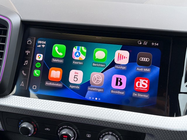 AUDI A1 SPORTBACK 25 TFSI S-LINE SPORT HALF LEER/LED/18/VIRTUAL/NL-AUTO, Autobedrijf Gert van Keulen, Bathmen