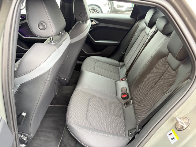 AUDI A1 SPORTBACK 25 TFSI S-LINE SPORT HALF LEER/LED/18/VIRTUAL/NL-AUTO, Autobedrijf Gert van Keulen, Bathmen