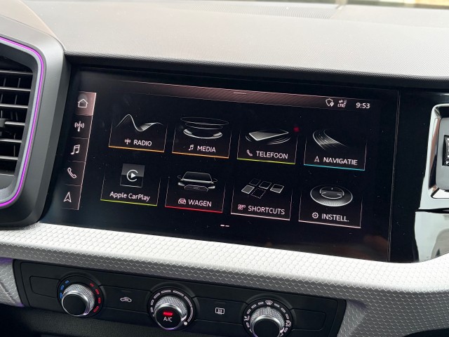 AUDI A1 SPORTBACK 25 TFSI S-LINE SPORT HALF LEER/LED/18/VIRTUAL/NL-AUTO, Autobedrijf Gert van Keulen, Bathmen