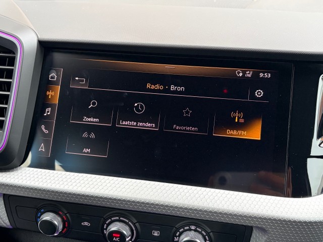 AUDI A1 SPORTBACK 25 TFSI S-LINE SPORT HALF LEER/LED/18/VIRTUAL/NL-AUTO, Autobedrijf Gert van Keulen, Bathmen