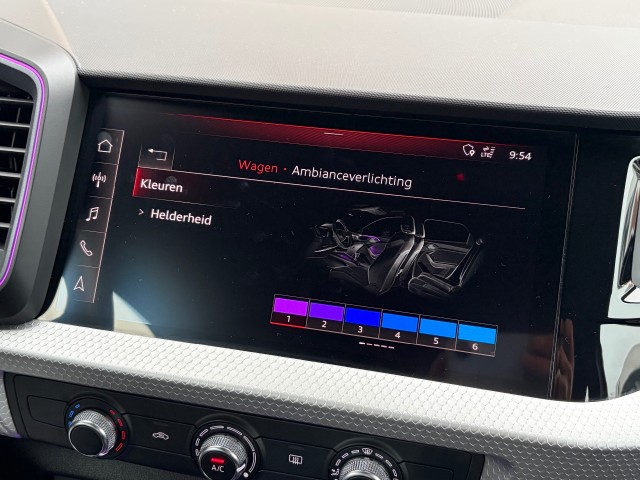 AUDI A1 SPORTBACK 25 TFSI S-LINE SPORT HALF LEER/LED/18/VIRTUAL/NL-AUTO, Autobedrijf Gert van Keulen, Bathmen