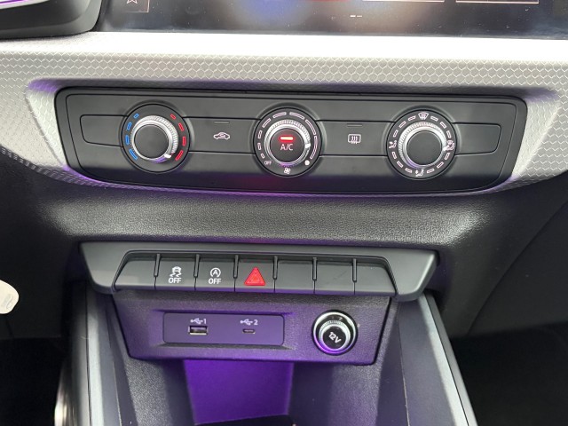 AUDI A1 SPORTBACK 25 TFSI S-LINE SPORT HALF LEER/LED/18/VIRTUAL/NL-AUTO, Autobedrijf Gert van Keulen, Bathmen