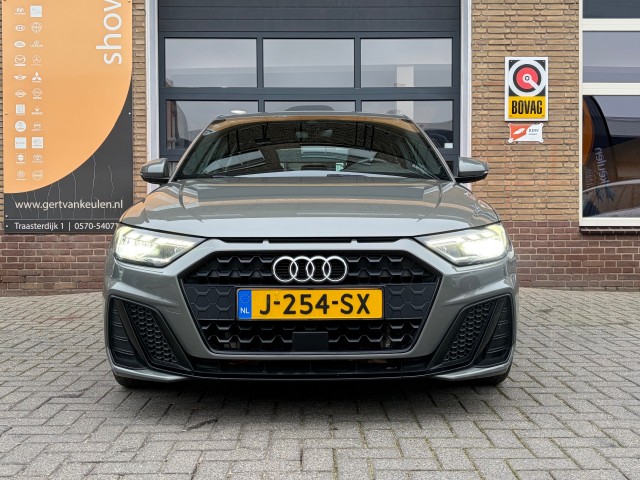 AUDI A1 SPORTBACK 25 TFSI S-LINE SPORT HALF LEER/LED/18/VIRTUAL/NL-AUTO, Autobedrijf Gert van Keulen, Bathmen