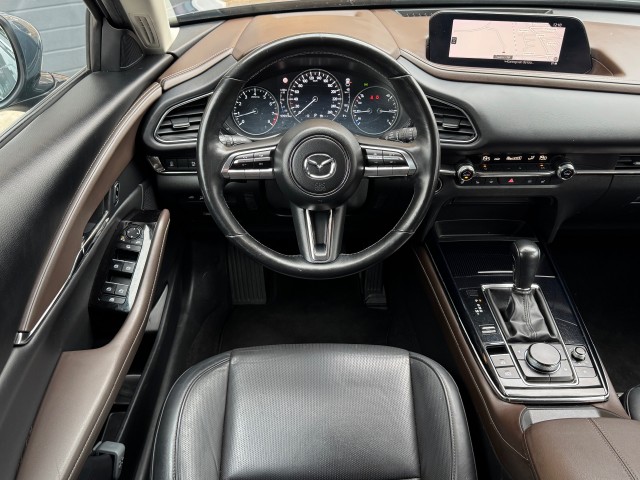MAZDA CX-30 2.0 E-SKYACTIV-X 186 AUTOMAAT LUXURY LEER/LED/NL-AUTO/1E EIG. , Autobedrijf Gert van Keulen, Bathmen
