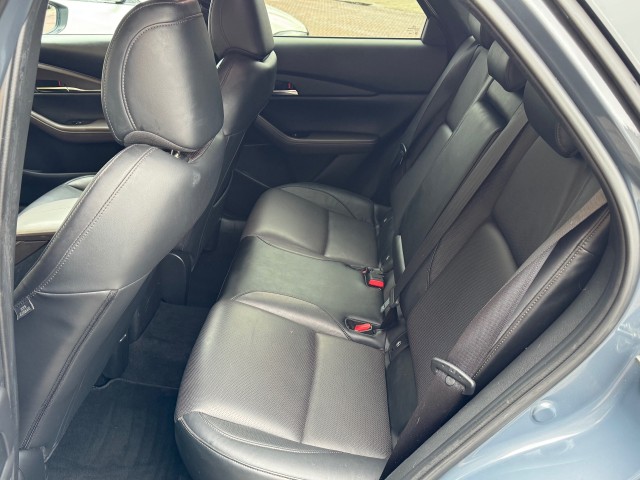 MAZDA CX-30 2.0 E-SKYACTIV-X 186 AUTOMAAT LUXURY LEER/LED/NL-AUTO/1E EIG. , Autobedrijf Gert van Keulen, Bathmen