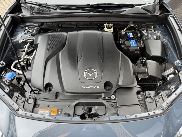 MAZDA CX-30 2.0 E-SKYACTIV-X 186 AUTOMAAT LUXURY LEER/LED/NL-AUTO/1E EIG. , Autobedrijf Gert van Keulen, Bathmen