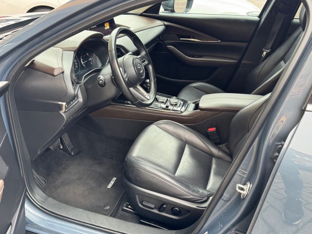 MAZDA CX-30 2.0 E-SKYACTIV-X 186 AUTOMAAT LUXURY LEER/LED/NL-AUTO/1E EIG. , Autobedrijf Gert van Keulen, Bathmen