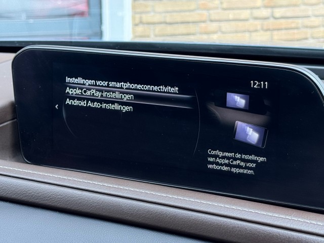 MAZDA CX-30 2.0 E-SKYACTIV-X 186 AUTOMAAT LUXURY LEER/LED/NL-AUTO/1E EIG. , Autobedrijf Gert van Keulen, Bathmen