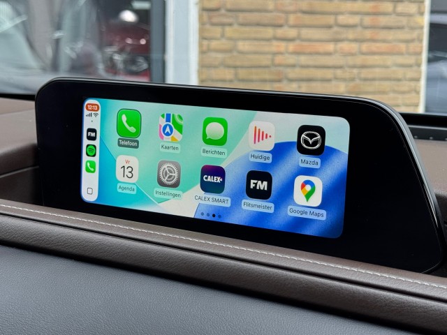 MAZDA CX-30 2.0 E-SKYACTIV-X 186 AUTOMAAT LUXURY LEER/LED/NL-AUTO/1E EIG. , Autobedrijf Gert van Keulen, Bathmen