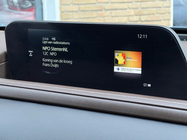 MAZDA CX-30 2.0 E-SKYACTIV-X 186 AUTOMAAT LUXURY LEER/LED/NL-AUTO/1E EIG. , Autobedrijf Gert van Keulen, Bathmen