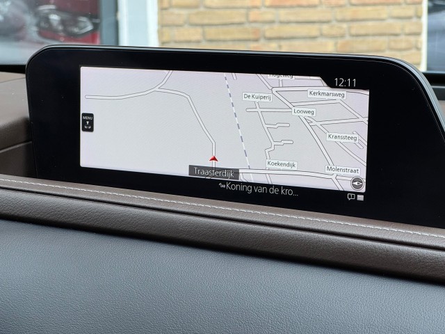 MAZDA CX-30 2.0 E-SKYACTIV-X 186 AUTOMAAT LUXURY LEER/LED/NL-AUTO/1E EIG. , Autobedrijf Gert van Keulen, Bathmen