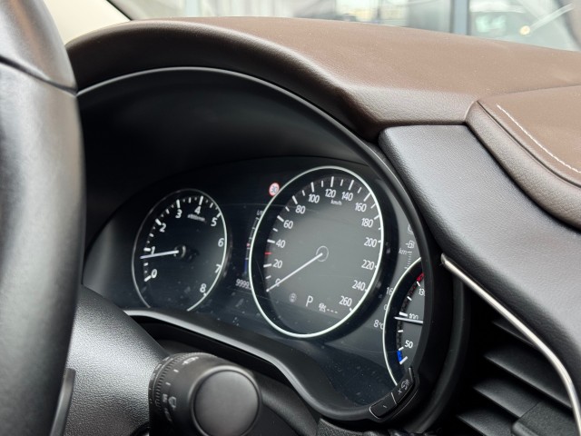 MAZDA CX-30 2.0 E-SKYACTIV-X 186 AUTOMAAT LUXURY LEER/LED/NL-AUTO/1E EIG. , Autobedrijf Gert van Keulen, Bathmen