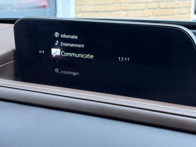 MAZDA CX-30 2.0 E-SKYACTIV-X 186 AUTOMAAT LUXURY LEER/LED/NL-AUTO/1E EIG. , Autobedrijf Gert van Keulen, Bathmen