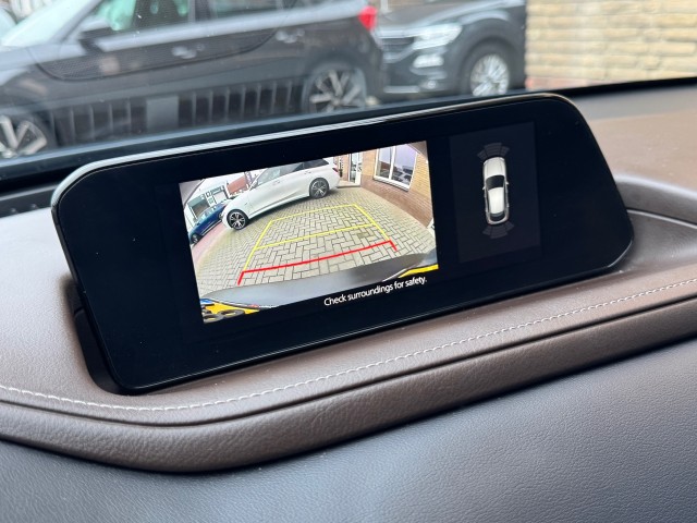 MAZDA CX-30 2.0 E-SKYACTIV-X 186 AUTOMAAT LUXURY LEER/LED/NL-AUTO/1E EIG. , Autobedrijf Gert van Keulen, Bathmen