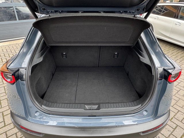 MAZDA CX-30 2.0 E-SKYACTIV-X 186 AUTOMAAT LUXURY LEER/LED/NL-AUTO/1E EIG. , Autobedrijf Gert van Keulen, Bathmen