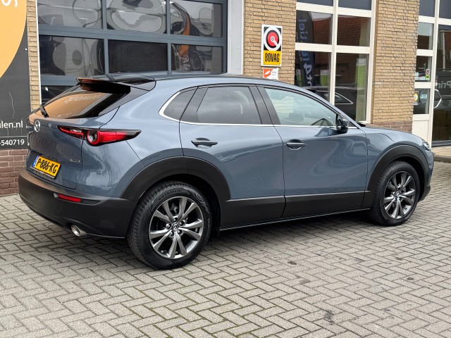 MAZDA CX-30 2.0 E-SKYACTIV-X 186 AUTOMAAT LUXURY LEER/LED/NL-AUTO/1E EIG. , Autobedrijf Gert van Keulen, Bathmen