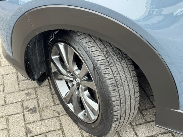 MAZDA CX-30 2.0 E-SKYACTIV-X 186 AUTOMAAT LUXURY LEER/LED/NL-AUTO/1E EIG. , Autobedrijf Gert van Keulen, Bathmen