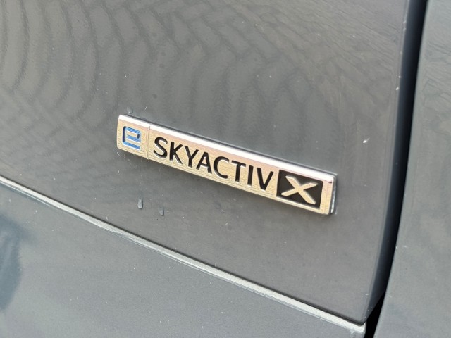 MAZDA CX-30 2.0 E-SKYACTIV-X 186 AUTOMAAT LUXURY LEER/LED/NL-AUTO/1E EIG. , Autobedrijf Gert van Keulen, Bathmen