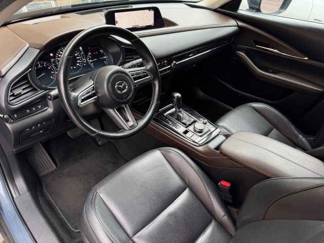 MAZDA CX-30 2.0 E-SKYACTIV-X 186 AUTOMAAT LUXURY LEER/LED/NL-AUTO/1E EIG. , Autobedrijf Gert van Keulen, Bathmen
