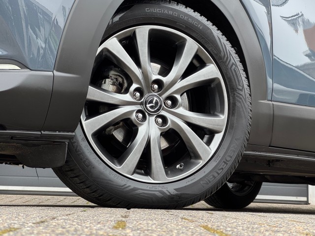 MAZDA CX-30 2.0 E-SKYACTIV-X 186 AUTOMAAT LUXURY LEER/LED/NL-AUTO/1E EIG. , Autobedrijf Gert van Keulen, Bathmen