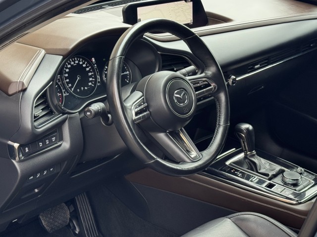 MAZDA CX-30 2.0 E-SKYACTIV-X 186 AUTOMAAT LUXURY LEER/LED/NL-AUTO/1E EIG. , Autobedrijf Gert van Keulen, Bathmen