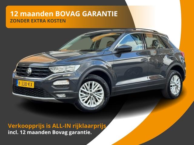 VOLKSWAGEN T-ROC 1.0 TSI STYLE, Autobedrijf Gert van Keulen, Bathmen