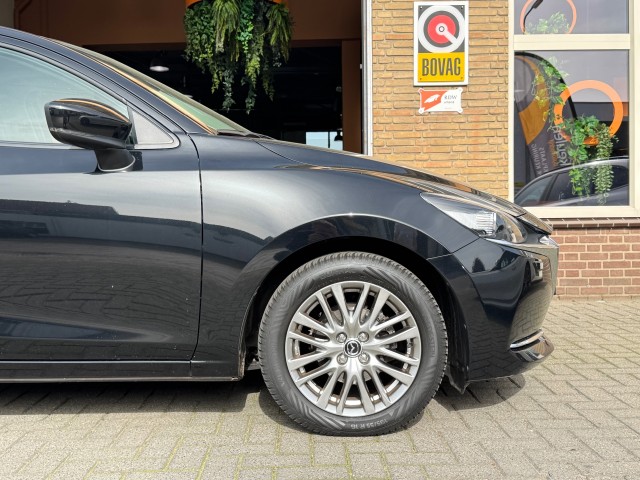 MAZDA 2 1.5 SKYACTIV-G LUXURY 5-DEURS NAVI/LED/CRUISE/CAMERA/NL-AUTO/1E EIG., Autobedrijf Gert van Keulen, Bathmen