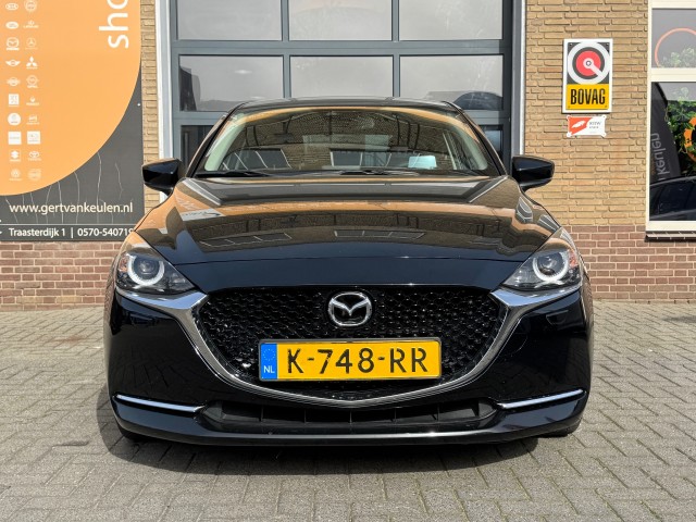 MAZDA 2 1.5 SKYACTIV-G LUXURY 5-DEURS NAVI/LED/CRUISE/CAMERA/NL-AUTO/1E EIG., Autobedrijf Gert van Keulen, Bathmen