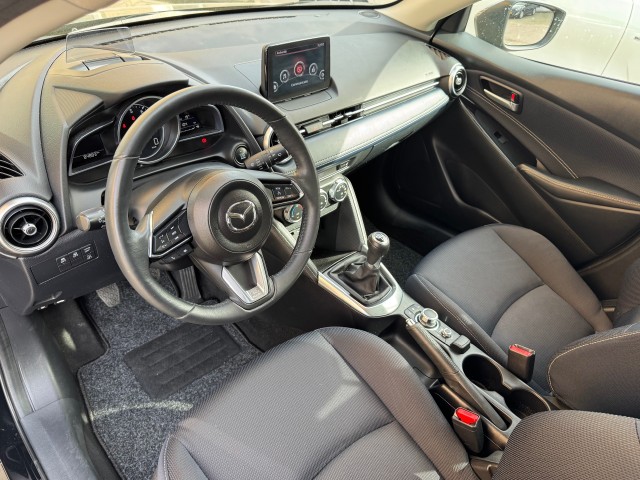 MAZDA 2 1.5 SKYACTIV-G LUXURY 5-DEURS NAVI/LED/CRUISE/CAMERA/NL-AUTO/1E EIG., Autobedrijf Gert van Keulen, Bathmen