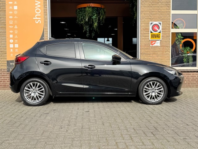 MAZDA 2 1.5 SKYACTIV-G LUXURY 5-DEURS NAVI/LED/CRUISE/CAMERA/NL-AUTO/1E EIG., Autobedrijf Gert van Keulen, Bathmen