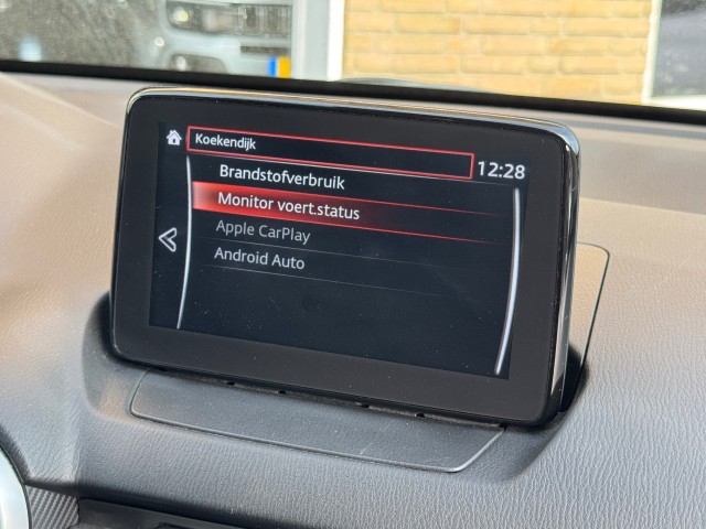 MAZDA 2 1.5 SKYACTIV-G LUXURY 5-DEURS NAVI/LED/CRUISE/CAMERA/NL-AUTO/1E EIG., Autobedrijf Gert van Keulen, Bathmen