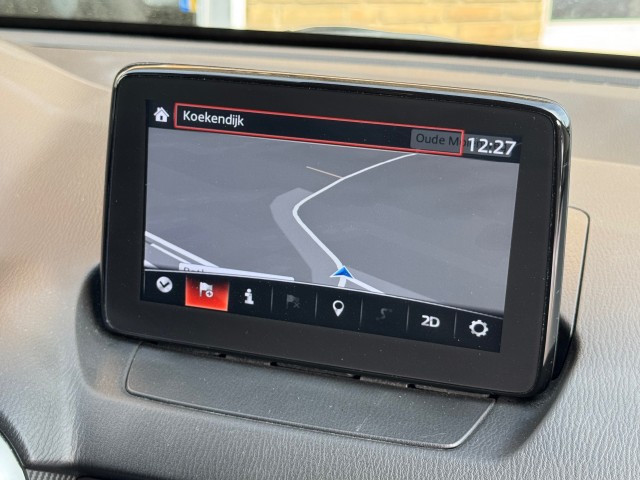 MAZDA 2 1.5 SKYACTIV-G LUXURY 5-DEURS NAVI/LED/CRUISE/CAMERA/NL-AUTO/1E EIG., Autobedrijf Gert van Keulen, Bathmen