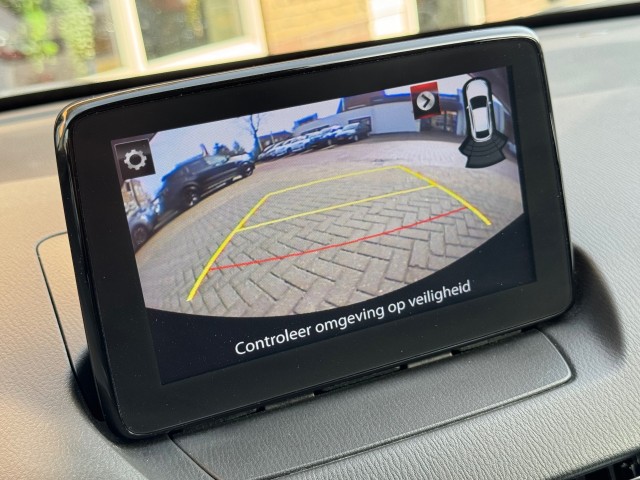 MAZDA 2 1.5 SKYACTIV-G LUXURY 5-DEURS NAVI/LED/CRUISE/CAMERA/NL-AUTO/1E EIG., Autobedrijf Gert van Keulen, Bathmen