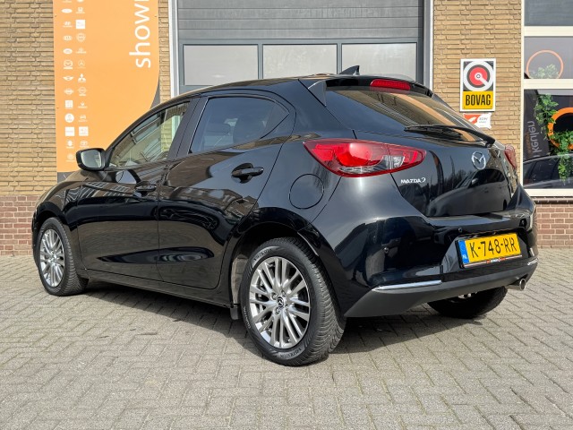 MAZDA 2 1.5 SKYACTIV-G LUXURY 5-DEURS NAVI/LED/CRUISE/CAMERA/NL-AUTO/1E EIG., Autobedrijf Gert van Keulen, Bathmen