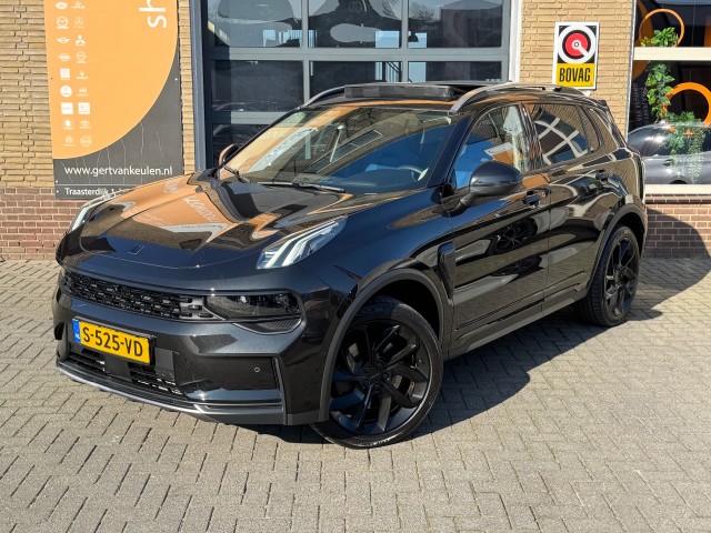 LYNK EN CO 01 1.5 PHEV 261PK BLACK-EDITION PANO/ACC/LMV/360CAMERA/NL-AUTO, Autobedrijf Gert van Keulen, Bathmen