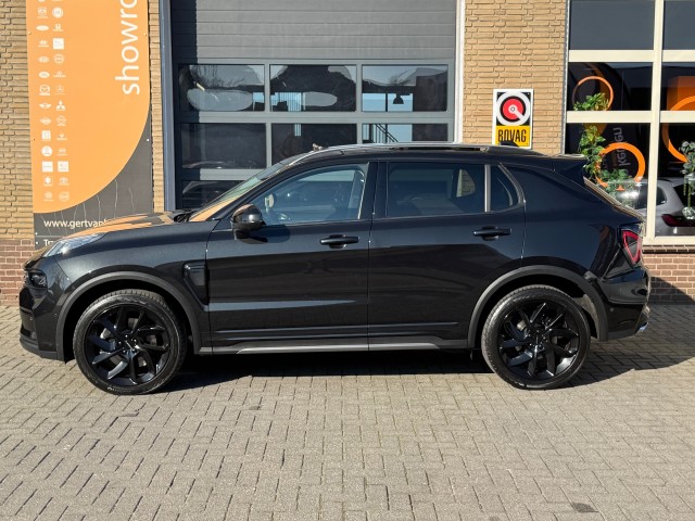 LYNK EN CO 01 1.5 PHEV 261PK BLACK-EDITION PANO/ACC/LMV/360CAMERA/NL-AUTO, Autobedrijf Gert van Keulen, Bathmen