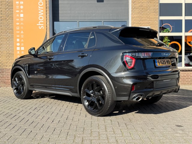 LYNK EN CO 01 1.5 PHEV 261PK BLACK-EDITION PANO/ACC/LMV/360CAMERA/NL-AUTO, Autobedrijf Gert van Keulen, Bathmen