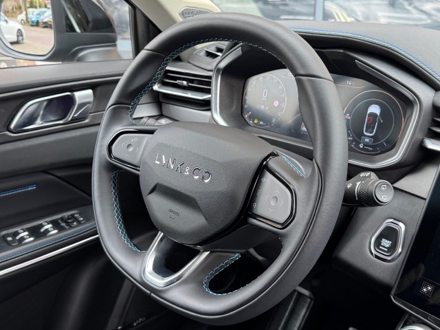 LYNK EN CO 01 1.5 PHEV 261PK BLACK-EDITION PANO/ACC/LMV/360CAMERA/NL-AUTO, Autobedrijf Gert van Keulen, Bathmen