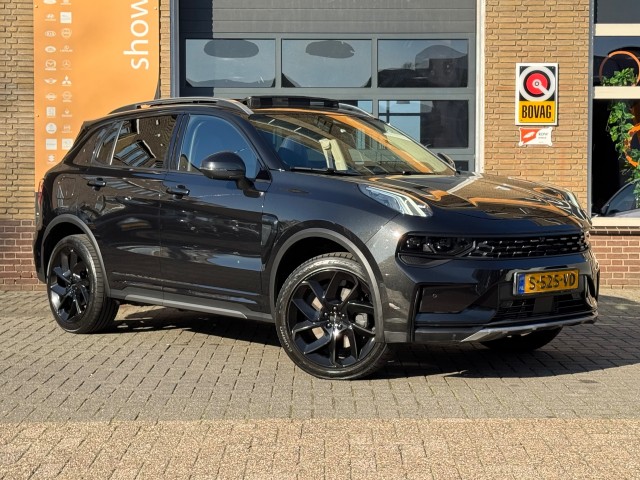 LYNK EN CO 01 1.5 PHEV 261PK BLACK-EDITION PANO/ACC/LMV/360CAMERA/NL-AUTO, Autobedrijf Gert van Keulen, Bathmen