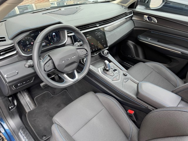 LYNK EN CO 01 1.5 PHEV 261PK BLACK-EDITION PANO/ACC/LMV/360CAMERA/NL-AUTO, Autobedrijf Gert van Keulen, Bathmen