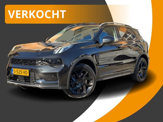 LYNK EN CO 01 1.5 PHEV 261PK BLACK-EDITION PANO/ACC/LMV/360CAMERA/NL-AUTO, Autobedrijf Gert van Keulen, Bathmen