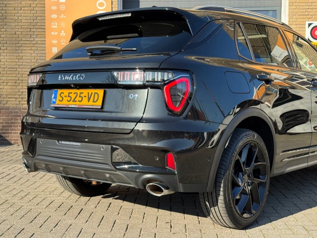 LYNK EN CO 01 1.5 PHEV 261PK BLACK-EDITION PANO/ACC/LMV/360CAMERA/NL-AUTO, Autobedrijf Gert van Keulen, Bathmen