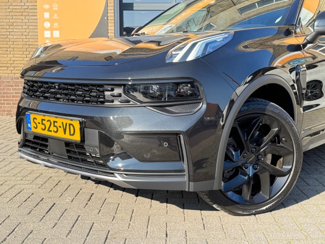 LYNK EN CO 01 1.5 PHEV 261PK BLACK-EDITION PANO/ACC/LMV/360CAMERA/NL-AUTO, Autobedrijf Gert van Keulen, Bathmen
