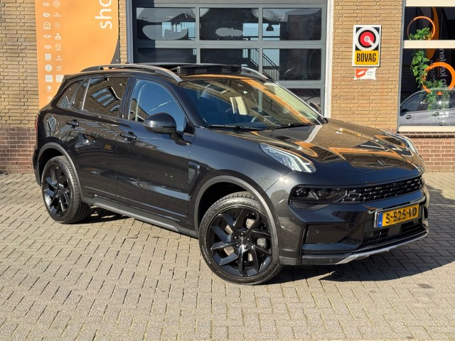 LYNK EN CO 01 1.5 PHEV 261PK BLACK-EDITION PANO/ACC/LMV/360CAMERA/NL-AUTO, Autobedrijf Gert van Keulen, Bathmen